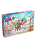 Schleich Adventskalender "HORSE CLUB - kerstachtige sleetocht" - vanaf 5 jaar