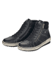 remonte Sneakers in Schwarz