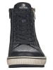 remonte Sneakers in Schwarz