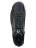 remonte Sneakers in Schwarz