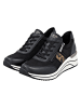 remonte Sneakers in Schwarz