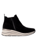 remonte Chelsea Boots in Schwarz