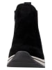 remonte Chelsea Boots in Schwarz