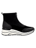remonte Stiefeletten in Schwarz