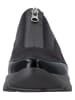 remonte Slipper in Schwarz