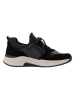 remonte Sneakers in Schwarz