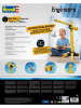 Revell Kalendarz adwentowy "Revell Engineers - Mega Crane" - 8+