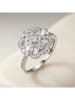 Eclat d'Argent Zilveren ring met edelstenen