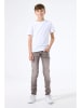 Garcia Jeans "Tavio" - Comfort fit - in Hellgrau