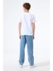 Garcia Jeans "Bodaz" - Baggy fit - in Blau