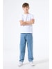 Garcia Jeans "Bodaz" - Baggy fit - in Blau