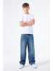 Garcia Spijkerbroek "Jaysen" - comfort fit - blauw