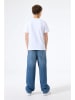 Garcia Spijkerbroek "Jaysen" - comfort fit - blauw