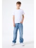 Garcia Jeans "Ilyano" - Straight fit - in Hellblau