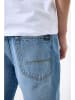 Garcia Spijkerbroek "Ilyano" - straight fit - lichtblauw