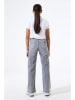 Garcia Jeans "Ilvy" - Straight fit - in Hellgrau