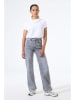 Garcia Jeans "Ilvy" - Straight fit - in Hellgrau