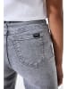 Garcia Jeans "Ilvy" - Straight fit - in Hellgrau