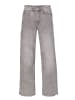 Garcia Jeans "Ilvy" - Straight fit - in Hellgrau
