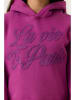 Garcia Hoodie in Pink