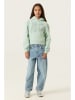 Garcia Hoodie in Mint