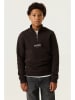 Garcia Sweatshirt in Schwarz