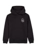 Garcia Hoodie in Schwarz