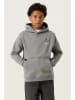 Garcia Hoodie in Grau