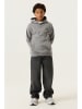 Garcia Hoodie in Grau