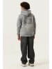 Garcia Hoodie in Grau