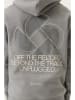 Garcia Hoodie in Grau