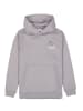 Garcia Hoodie in Grau