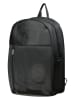 Geographical Norway Rugzak "Sofortable" zwart - (B)30 x (H)40 x (D)12 cm