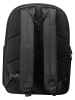 Geographical Norway Rugzak "Sofortable" zwart - (B)30 x (H)40 x (D)12 cm