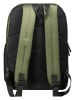 Geographical Norway Plecak "Sofortable" w kolorze khaki - 30 x 40 x 12 cm