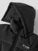 name it Steppjacke "Marble" in Schwarz