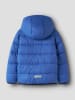 name it Steppjacke "Marble" in Blau