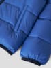 name it Steppjacke "Marble" in Blau