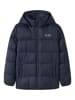 name it Steppjacke "Marble" in Dunkelblau