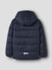 name it Steppjacke "Marble" in Dunkelblau