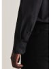 Seidensticker Koszula - Slim fit - w kolorze czarnym
