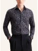 Seidensticker Hemd - Slim fit - in Anthrazit