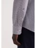 Seidensticker Hemd - Slim fit - in Blau