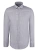 Seidensticker Hemd - Slim fit - in Blau