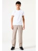Garcia Jeans "Ilyano" - Straight fit - in Beige