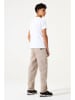 Garcia Jeans "Ilyano" - Straight fit - in Beige