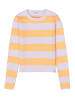Garcia Pullover in Flieder/ Orange