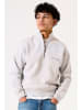 Garcia Sweatshirt lichtgrijs