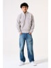 Garcia Sweatshirt lichtgrijs