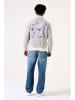 Garcia Sweatshirt lichtgrijs